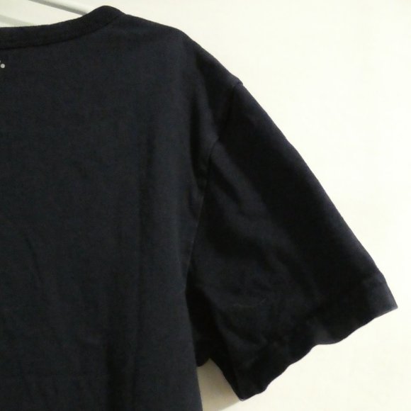 GYMGO navy graphic T-Shirt, large (10-12), youth, GUC - Picture 11 of 12